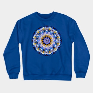 Mandala Magic - Daily Focus 7.26.2014 Crewneck Sweatshirt